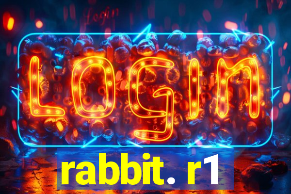 rabbit. r1