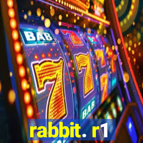 rabbit. r1