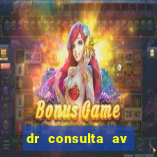 dr consulta av cruzeiro do sul