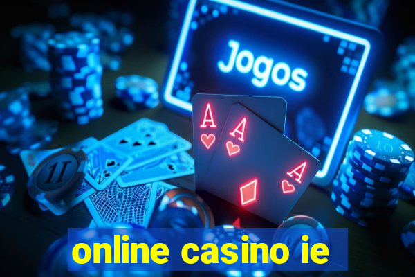 online casino ie