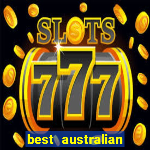 best australian online casino 2021