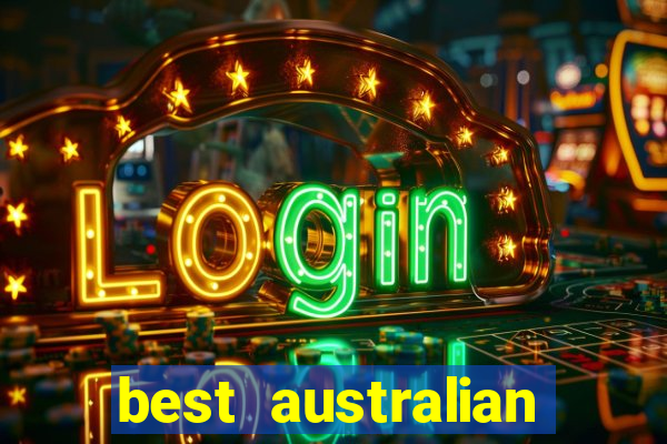 best australian online casino 2021