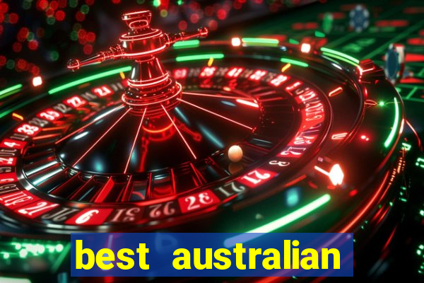 best australian online casino 2021