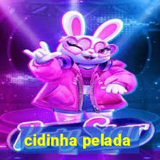 cidinha pelada