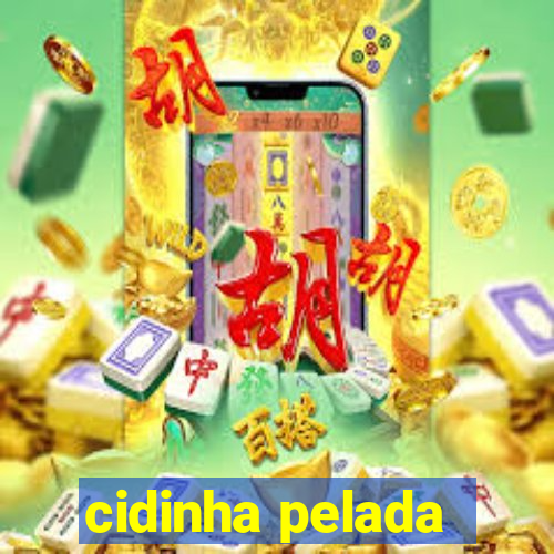 cidinha pelada