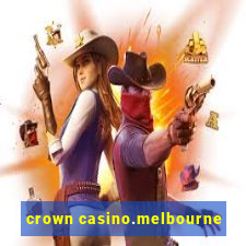 crown casino.melbourne