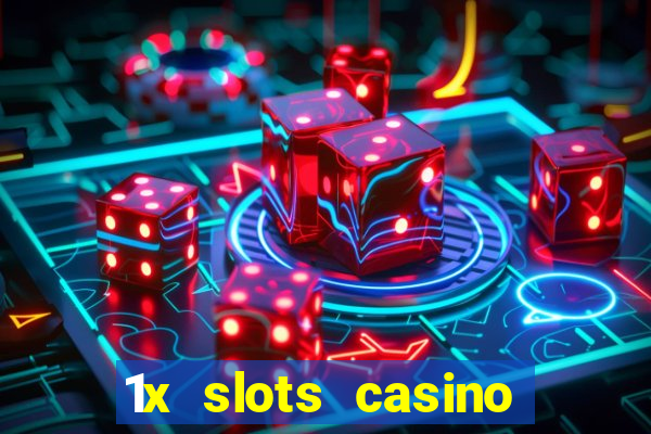 1x slots casino android приложение