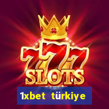 1xbet türkiye canl? bahis ve casino sitesi