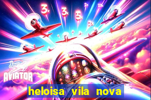 heloisa vila nova namorada de leo stronda