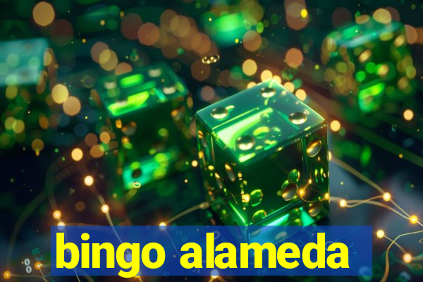 bingo alameda