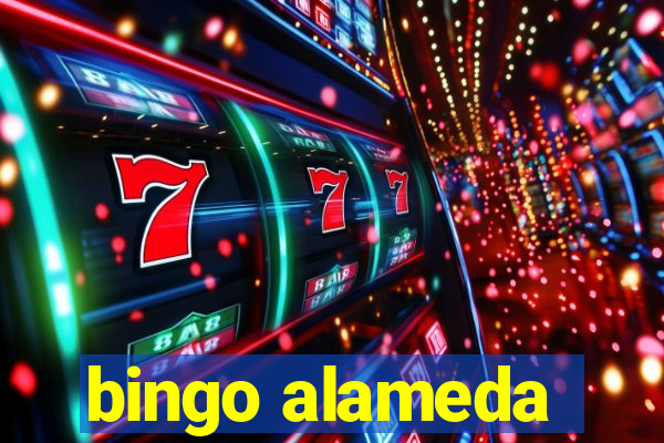 bingo alameda