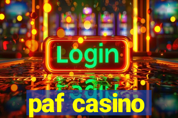 paf casino