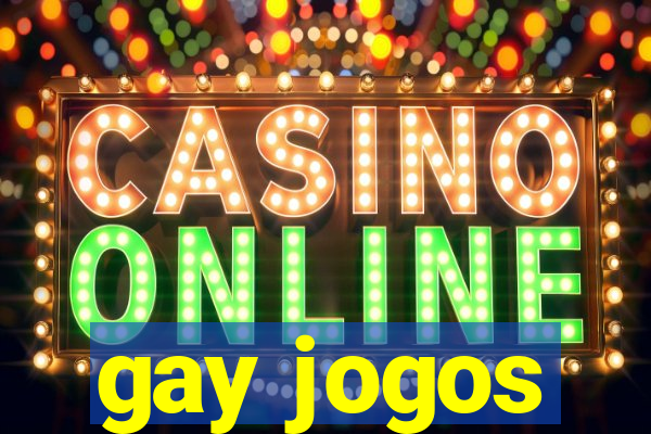 gay jogos