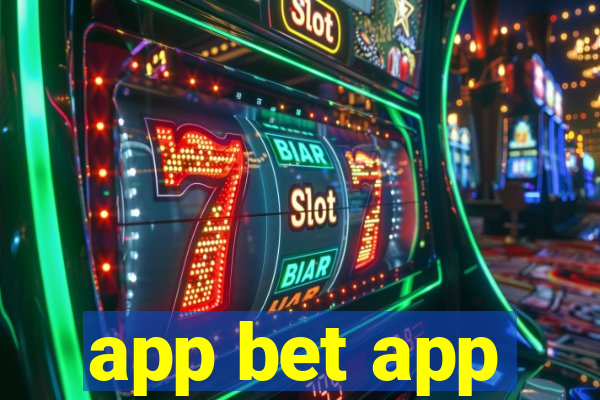 app bet app