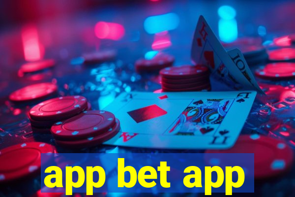 app bet app