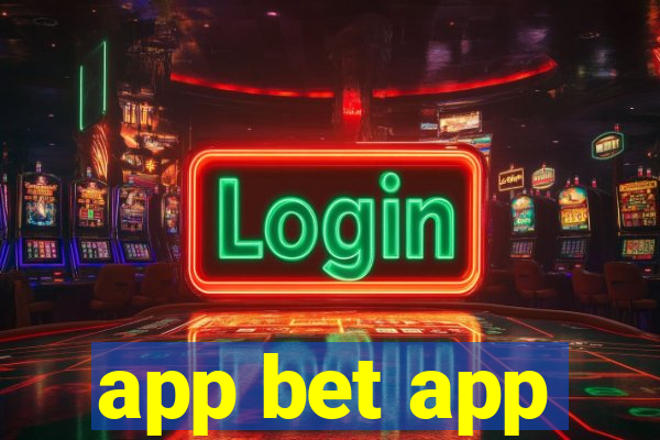 app bet app