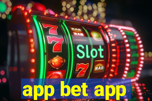 app bet app