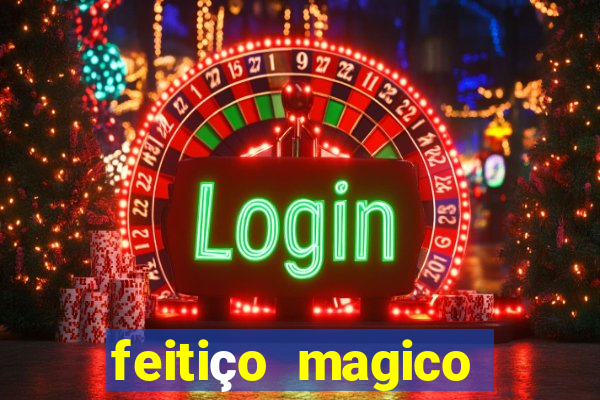 feitiço magico manga ler online