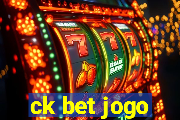 ck bet jogo