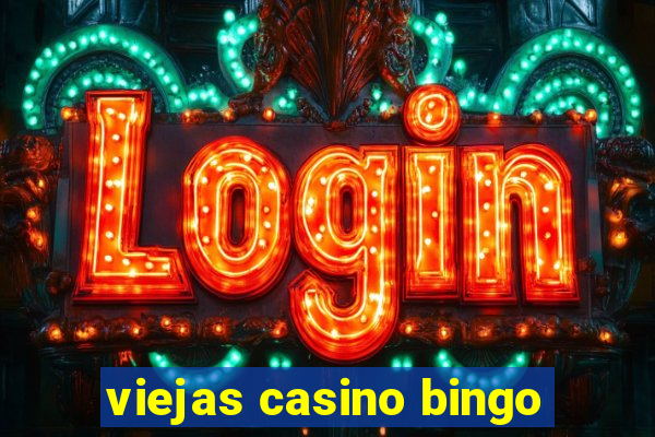 viejas casino bingo