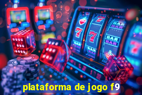 plataforma de jogo f9