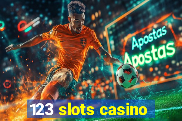 123 slots casino