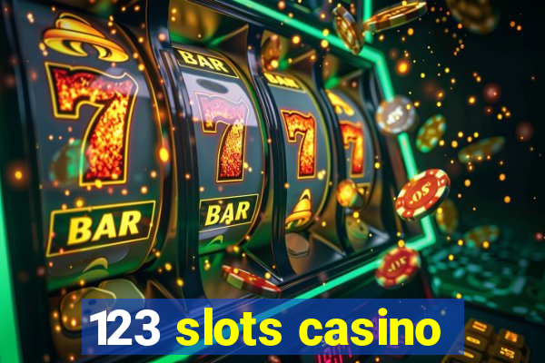 123 slots casino