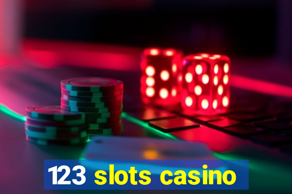 123 slots casino