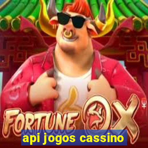 api jogos cassino