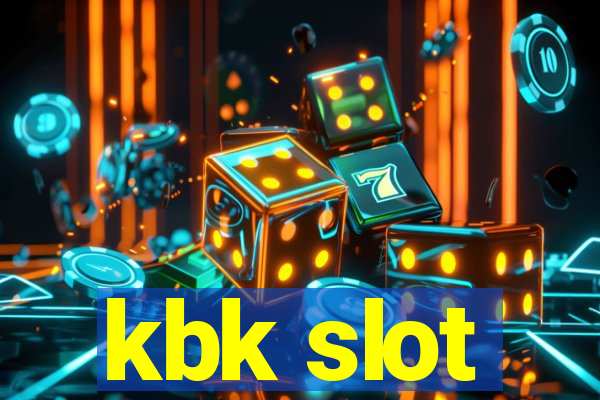 kbk slot