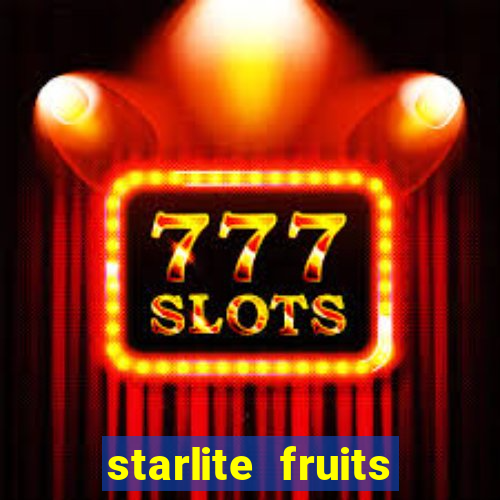 starlite fruits mega moolah slot free play