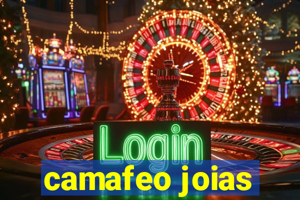 camafeo joias