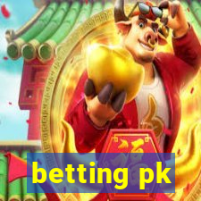 betting pk