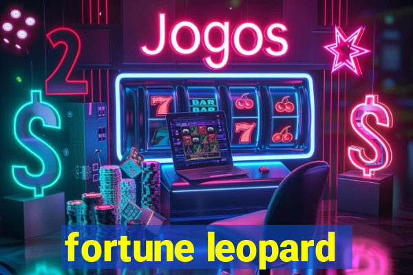 fortune leopard