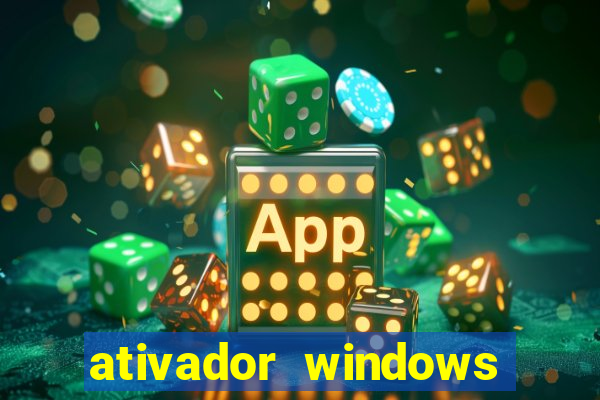 ativador windows server 2016