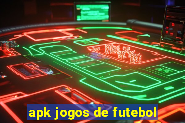 apk jogos de futebol