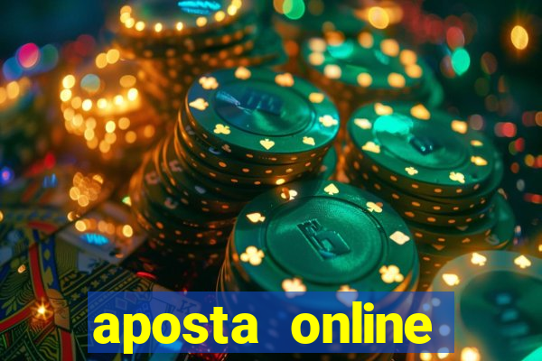 aposta online esporte bet