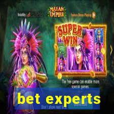 bet experts