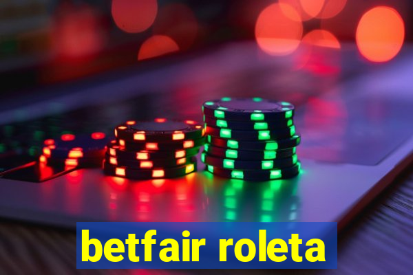 betfair roleta