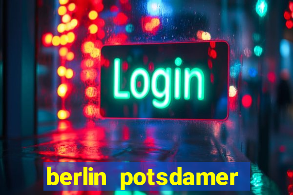 berlin potsdamer platz casino