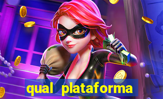 qual plataforma est谩 pagando agora