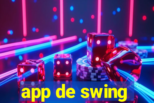 app de swing