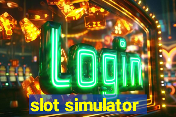 slot simulator