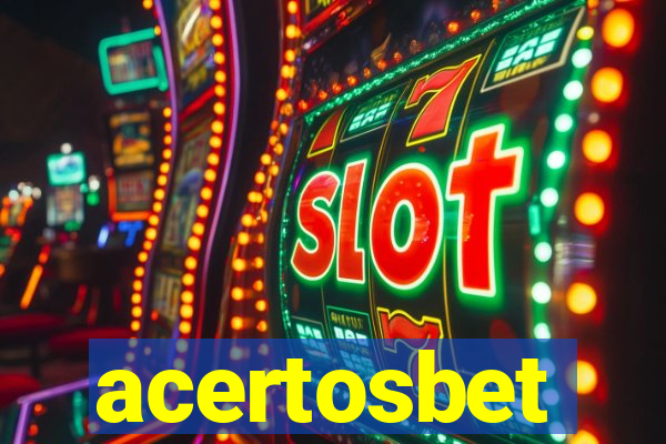 acertosbet