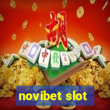 novibet slot