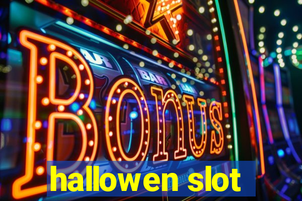 hallowen slot