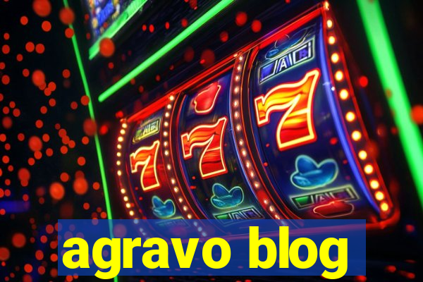 agravo blog