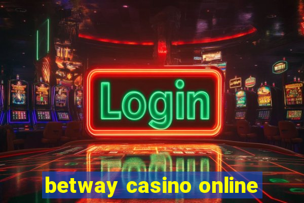 betway casino online