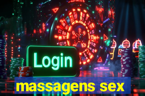 massagens sex