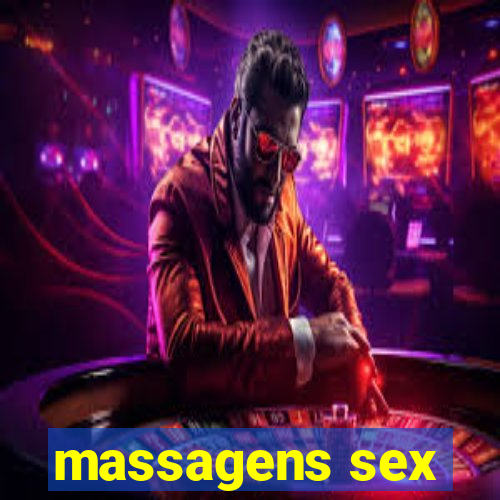 massagens sex